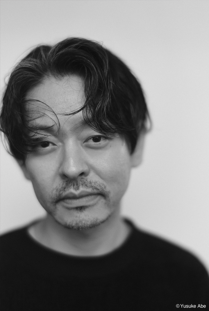 俳優の山中崇さん